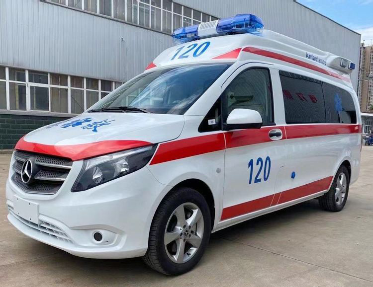 东营奔驰救护车
